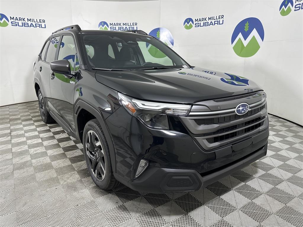 new 2025 Subaru Forester Hybrid car, priced at $38,972