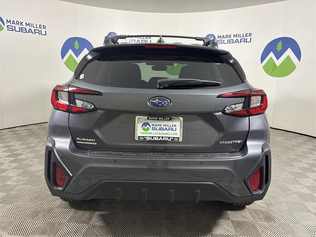 used 2025 Subaru Crosstrek car, priced at $33,368