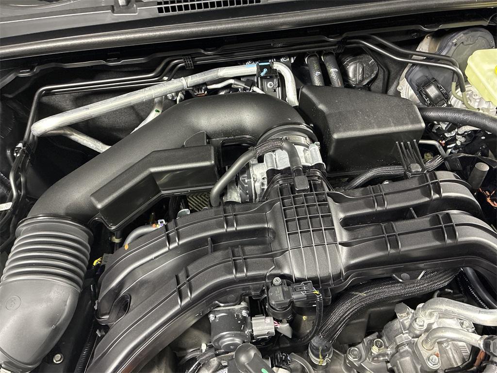 used 2025 Subaru Crosstrek car, priced at $33,368