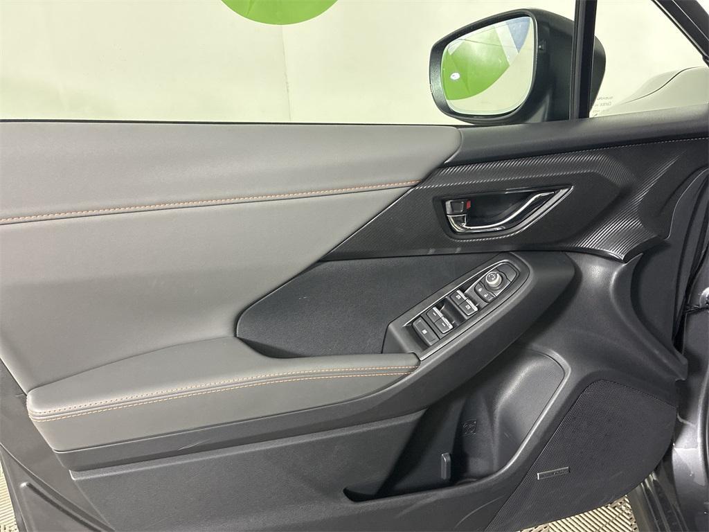 used 2025 Subaru Crosstrek car, priced at $33,368