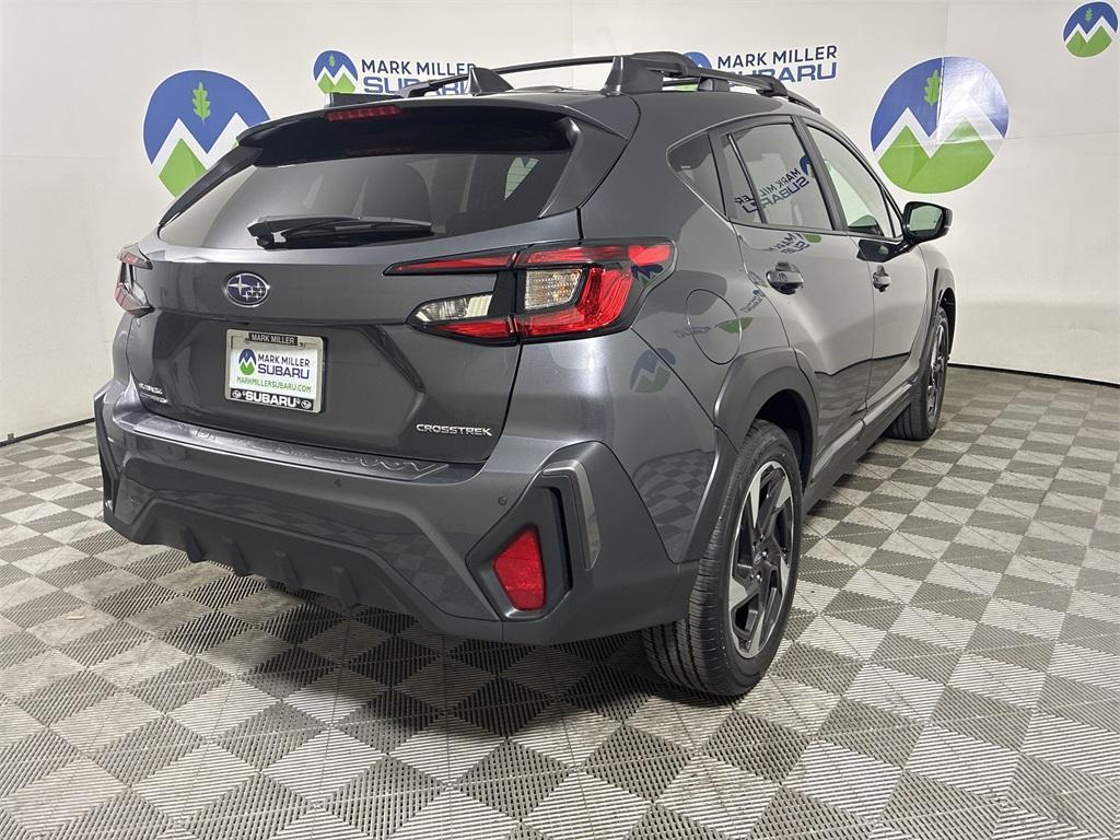 used 2025 Subaru Crosstrek car, priced at $33,368