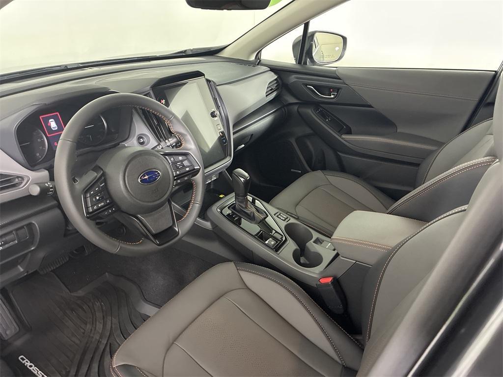used 2025 Subaru Crosstrek car, priced at $33,368