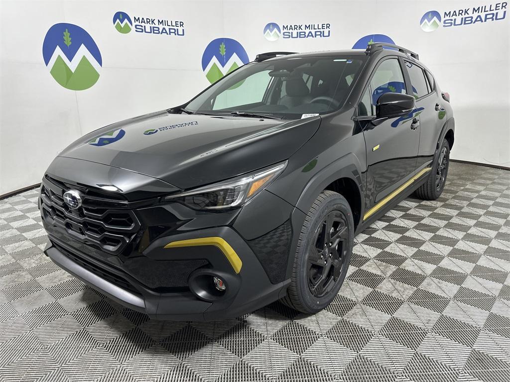 new 2025 Subaru Crosstrek car, priced at $31,381