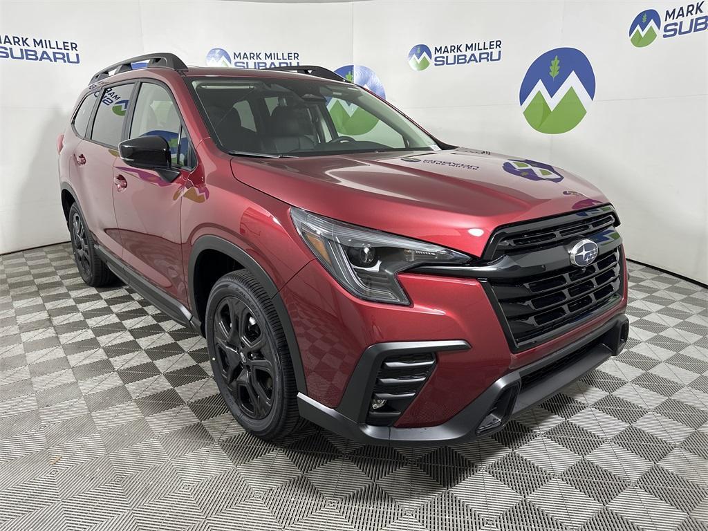 new 2025 Subaru Ascent car, priced at $53,592