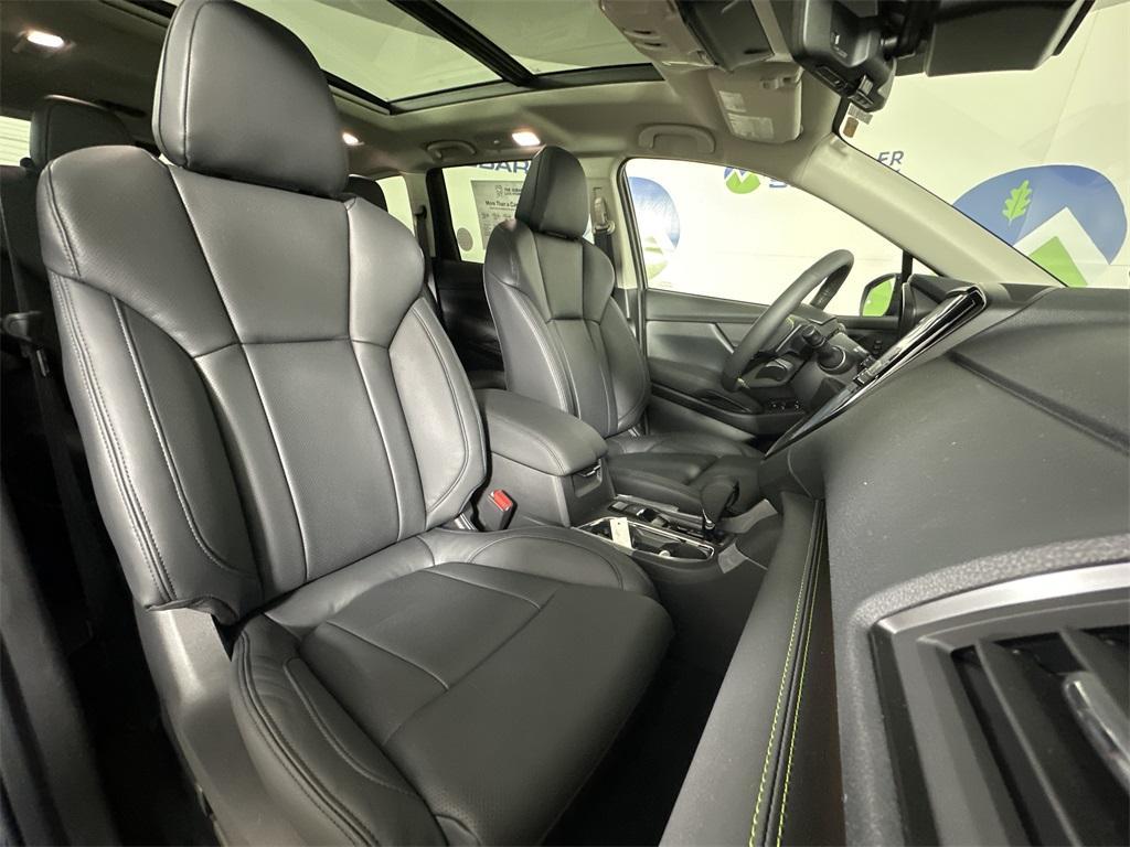 new 2025 Subaru Ascent car, priced at $53,592