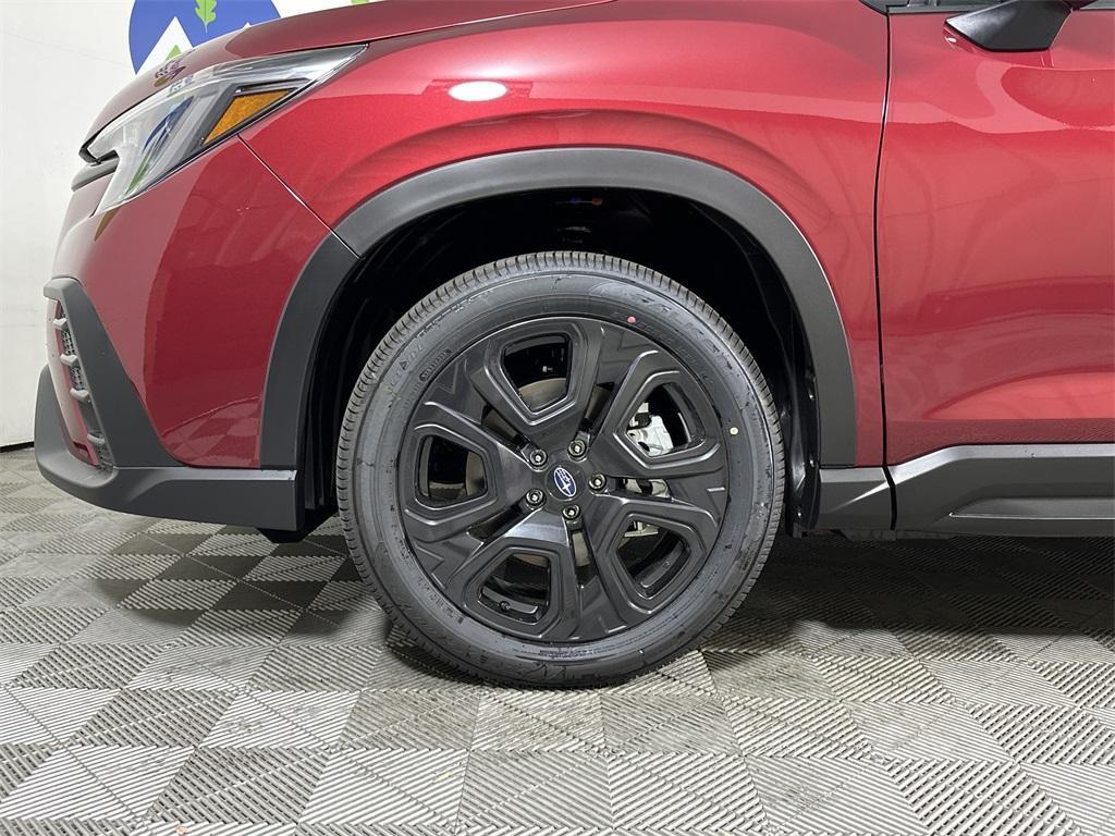 new 2025 Subaru Ascent car, priced at $53,592