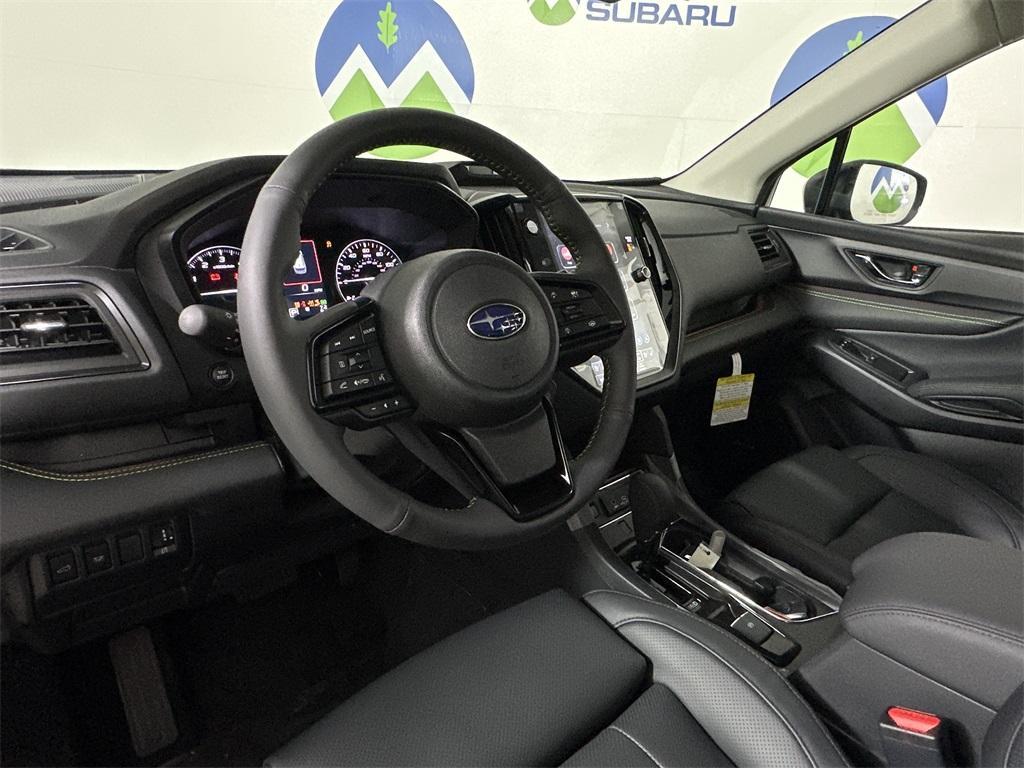 new 2025 Subaru Ascent car, priced at $53,592