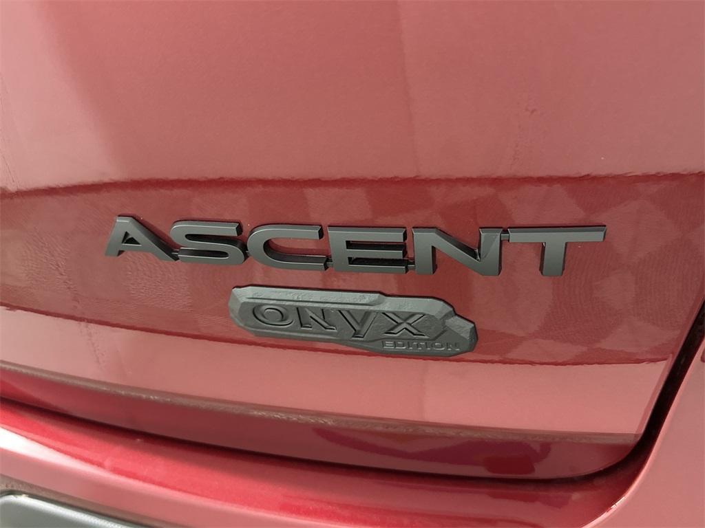 new 2025 Subaru Ascent car, priced at $53,592