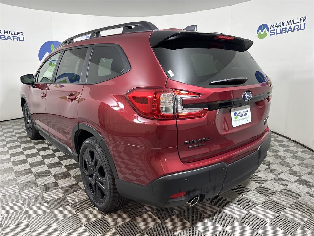 new 2025 Subaru Ascent car, priced at $53,592