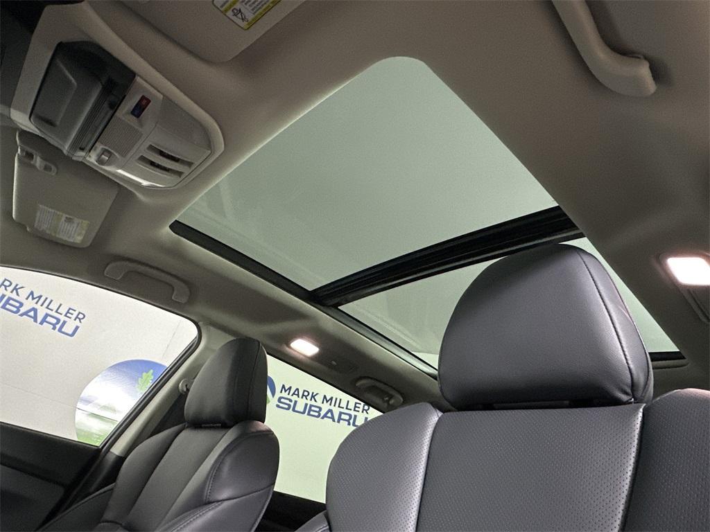 new 2025 Subaru Ascent car, priced at $53,592