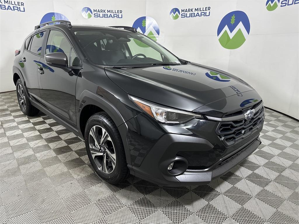 new 2025 Subaru Crosstrek car, priced at $31,115