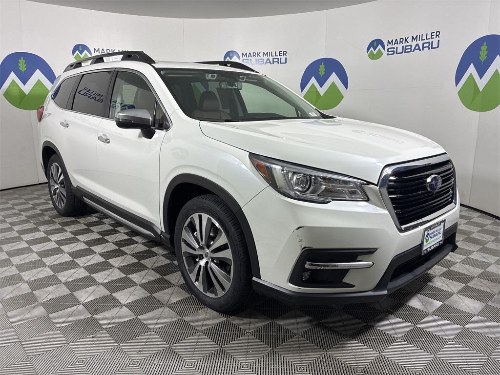 used 2022 Subaru Ascent car, priced at $35,898