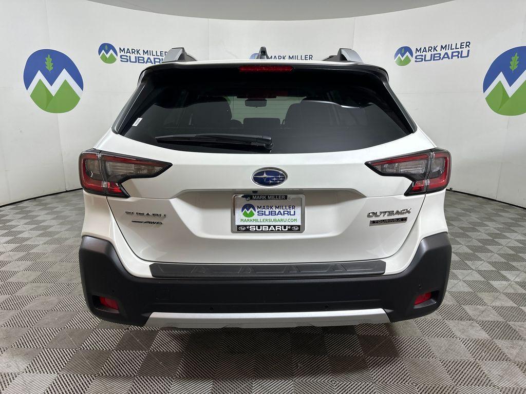 new 2025 Subaru Outback car, priced at $46,719