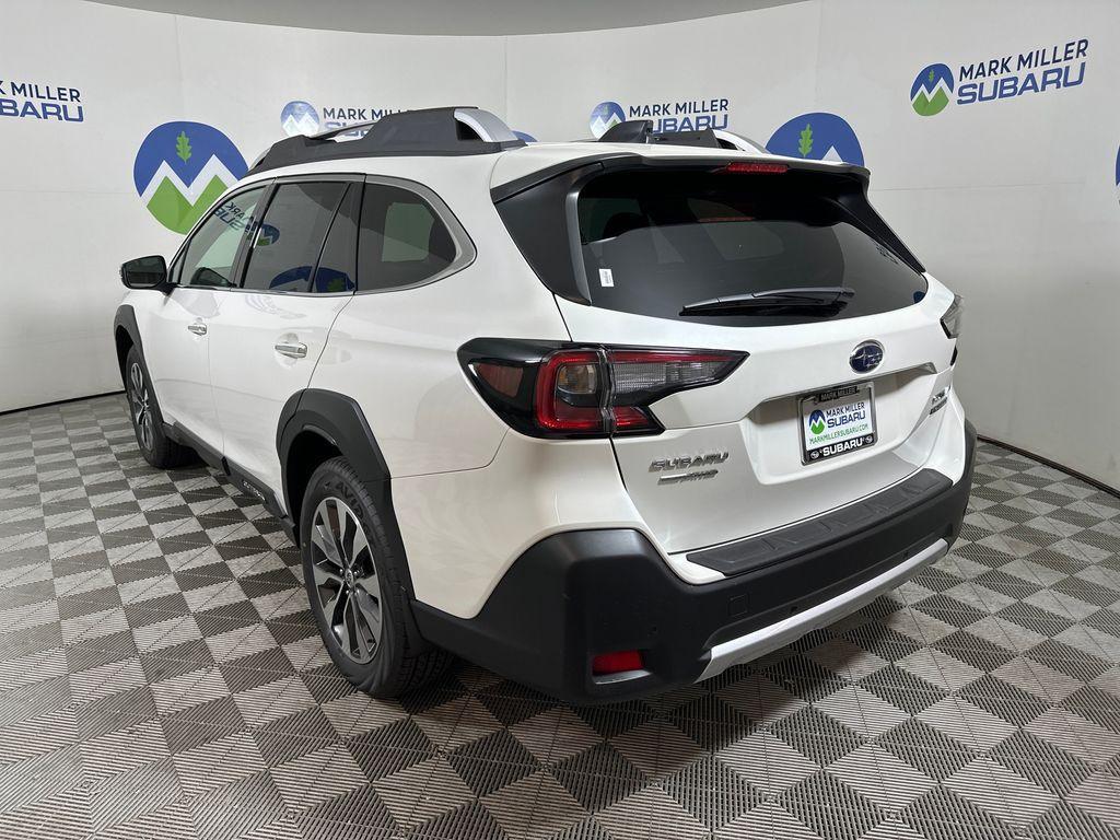 new 2025 Subaru Outback car, priced at $46,719