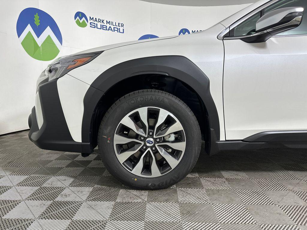 new 2025 Subaru Outback car, priced at $46,719