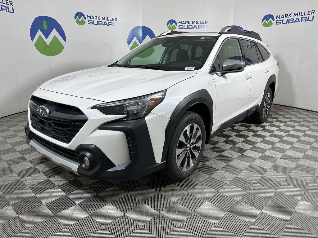 new 2025 Subaru Outback car, priced at $46,719