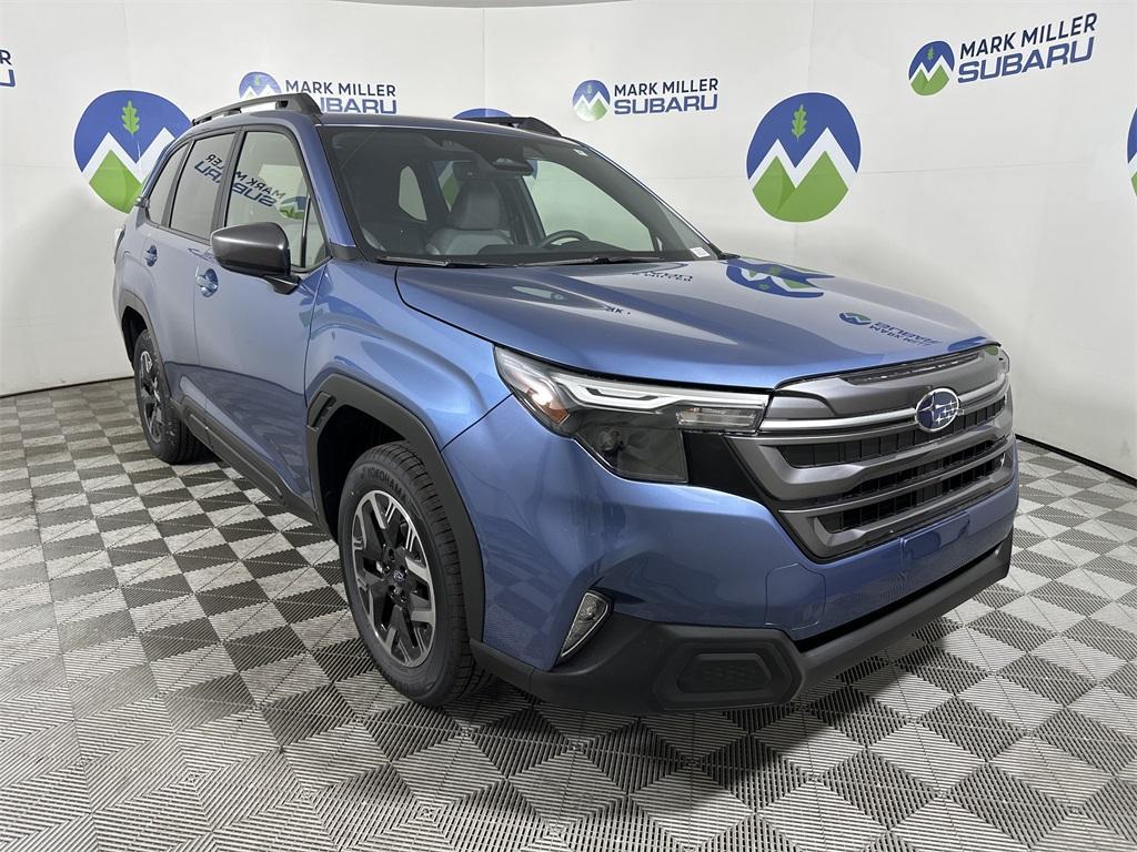 new 2025 Subaru Forester car, priced at $35,028