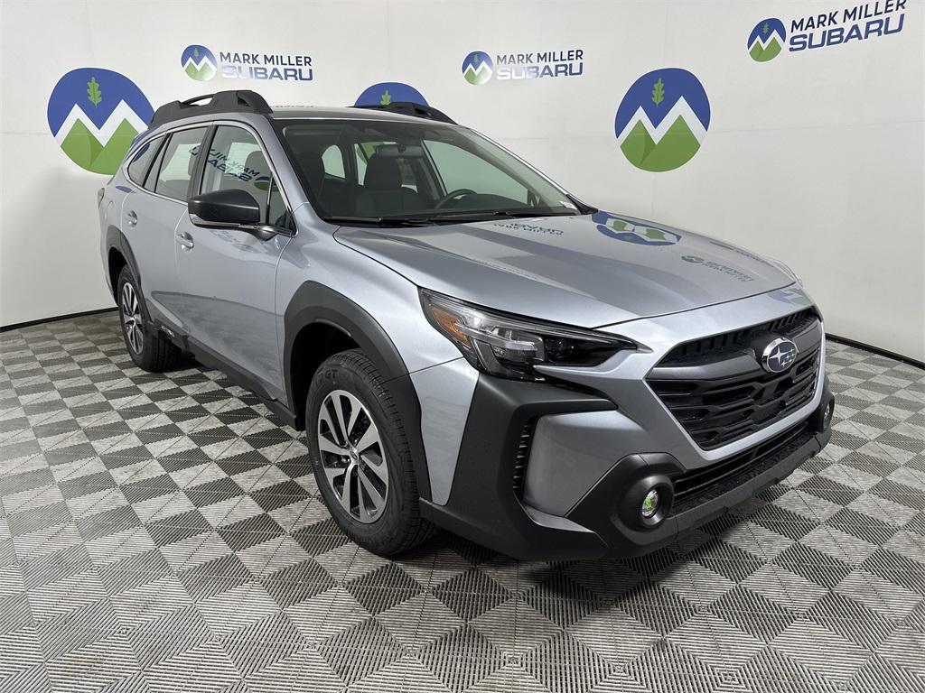 new 2025 Subaru Outback car, priced at $30,968