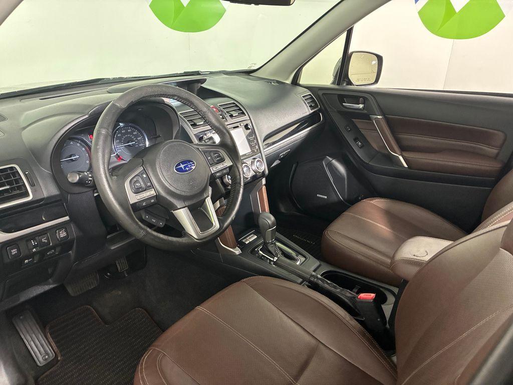 used 2018 Subaru Forester car, priced at $15,428