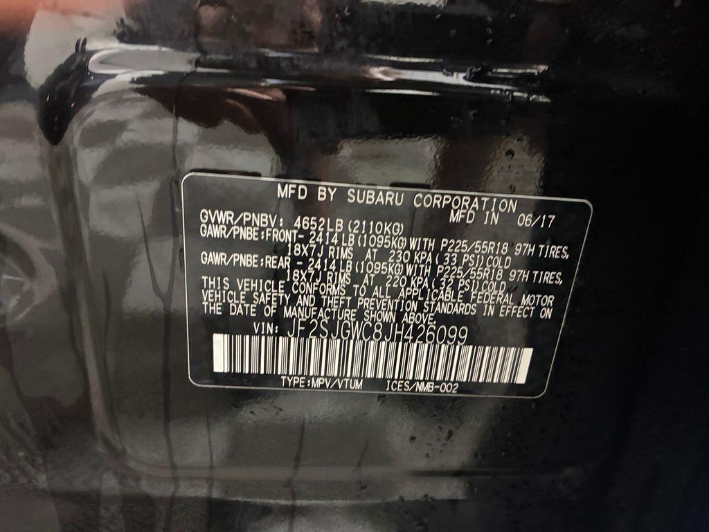 used 2018 Subaru Forester car, priced at $15,428