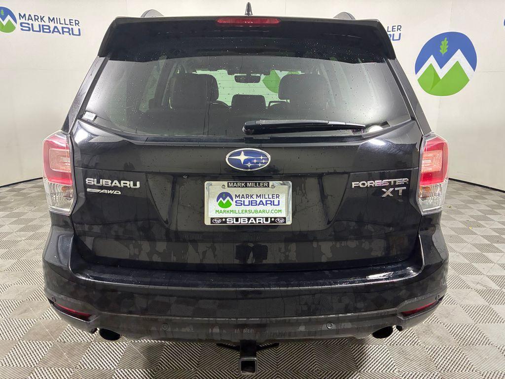 used 2018 Subaru Forester car, priced at $15,428