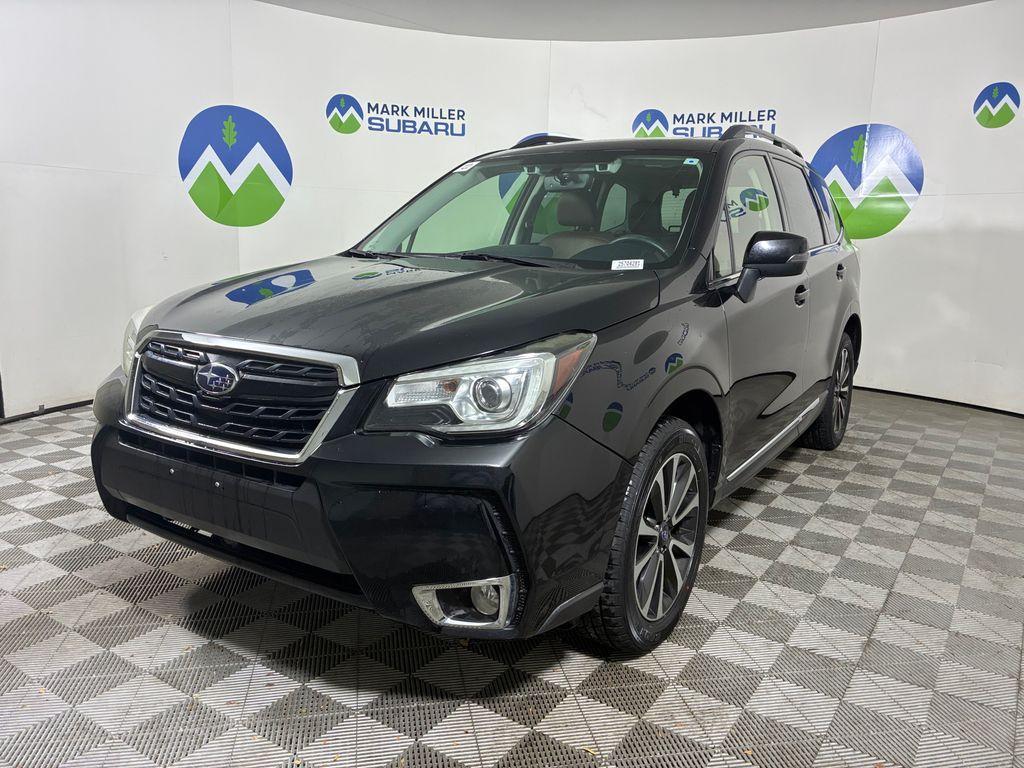 used 2018 Subaru Forester car, priced at $15,428