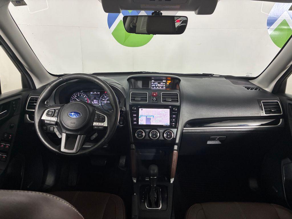 used 2018 Subaru Forester car, priced at $15,428