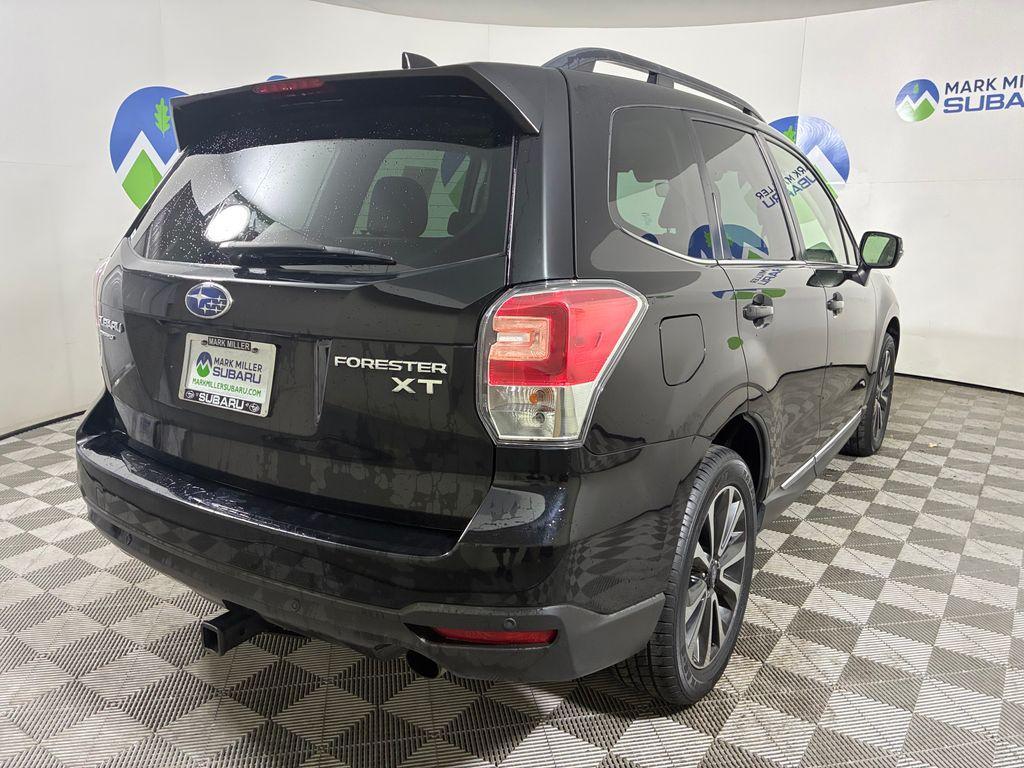 used 2018 Subaru Forester car, priced at $15,428