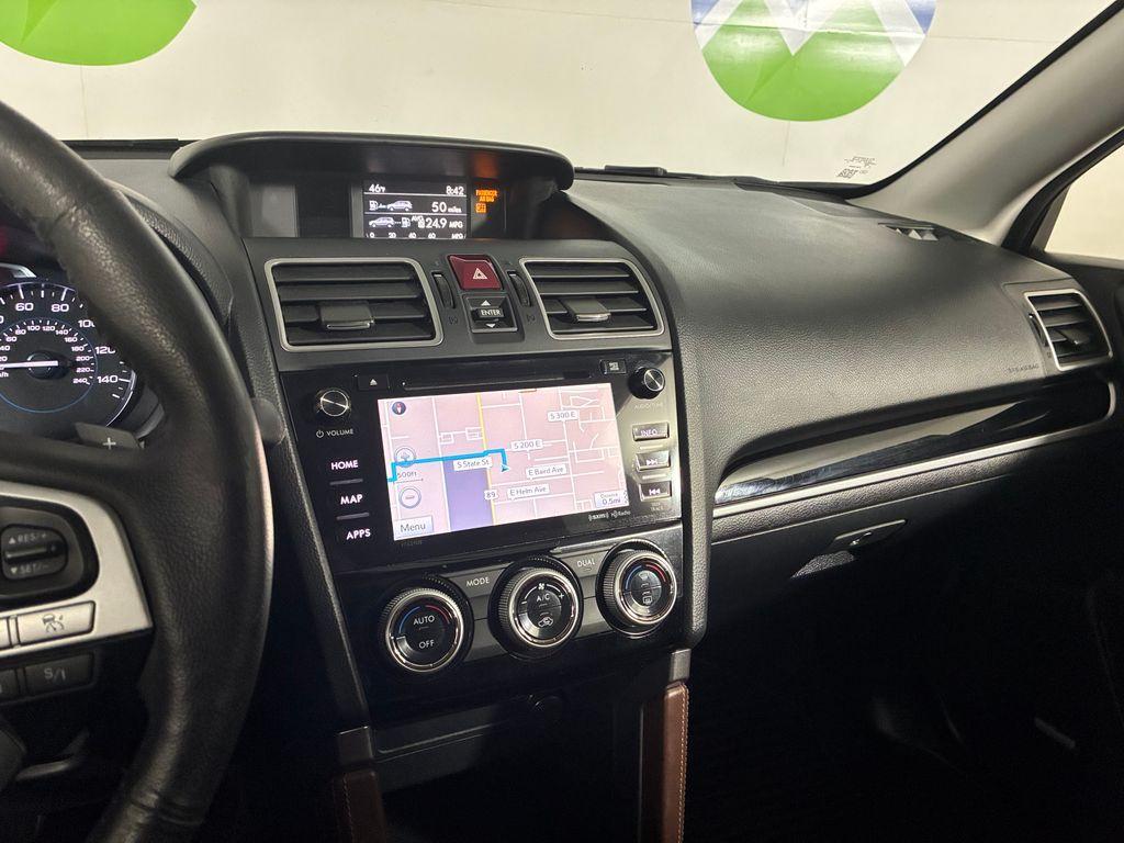 used 2018 Subaru Forester car, priced at $15,428