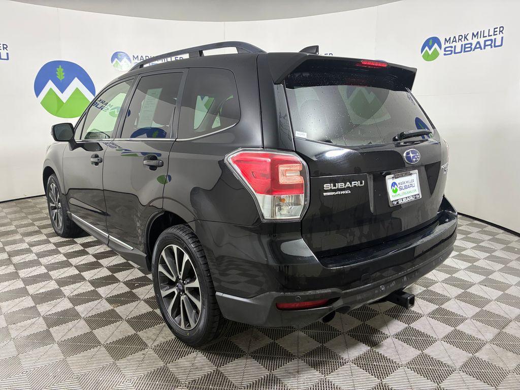used 2018 Subaru Forester car, priced at $15,428