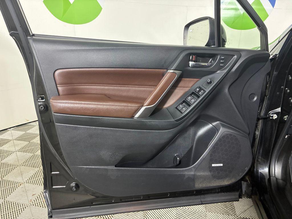 used 2018 Subaru Forester car, priced at $15,428