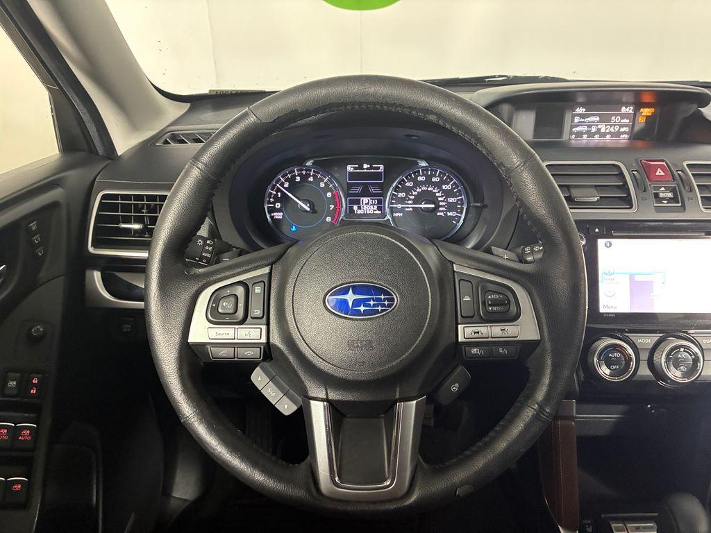 used 2018 Subaru Forester car, priced at $15,428