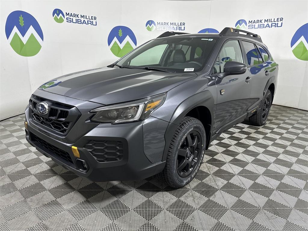 new 2025 Subaru Outback car, priced at $45,907