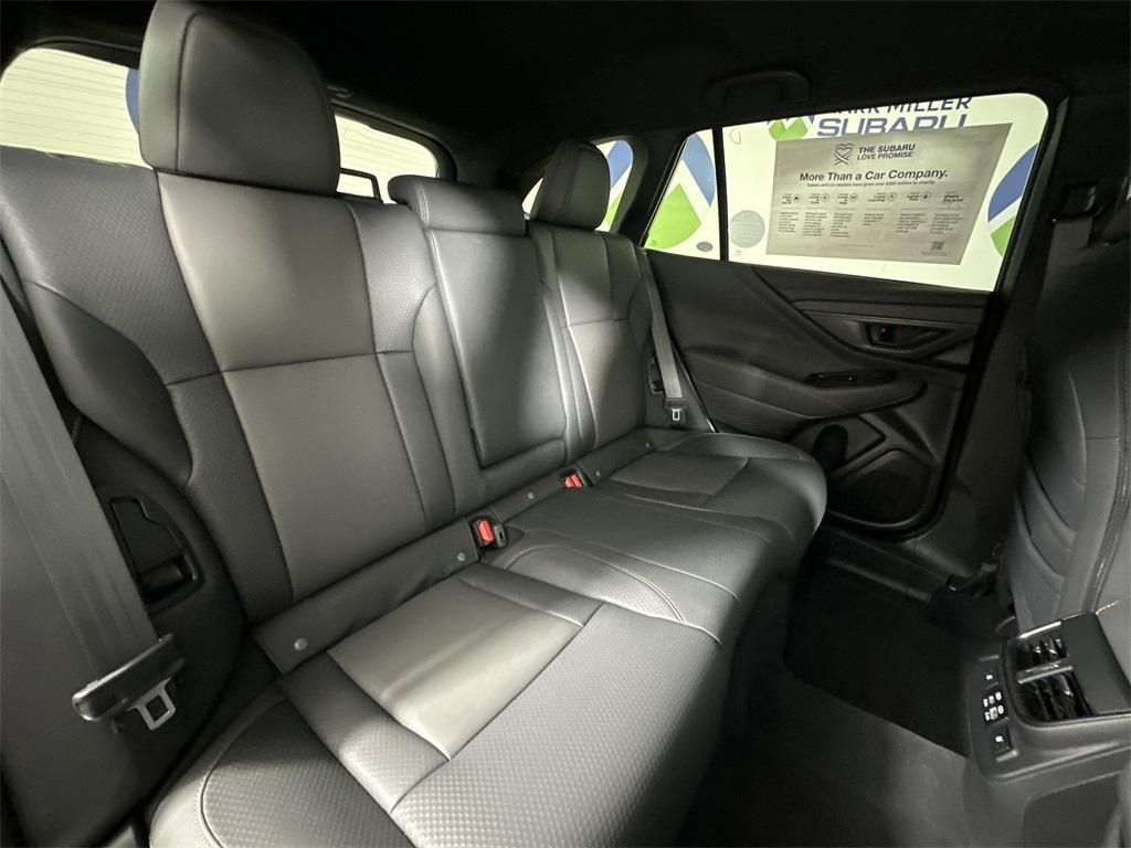 new 2025 Subaru Outback car, priced at $45,907