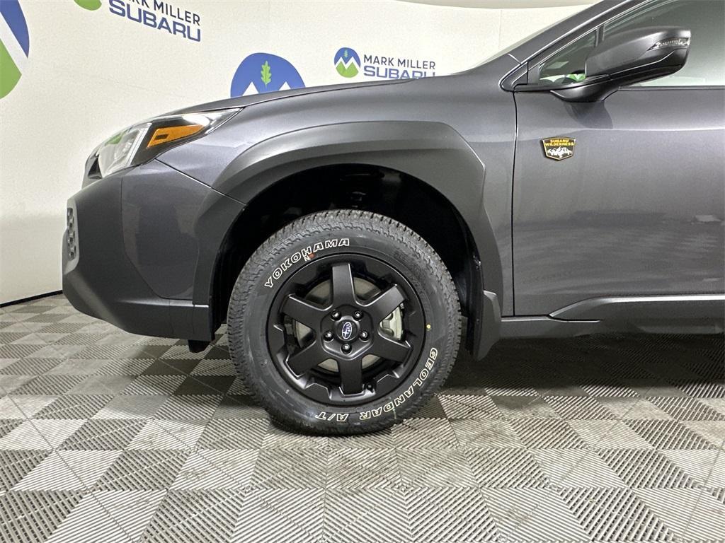 new 2025 Subaru Outback car, priced at $45,907