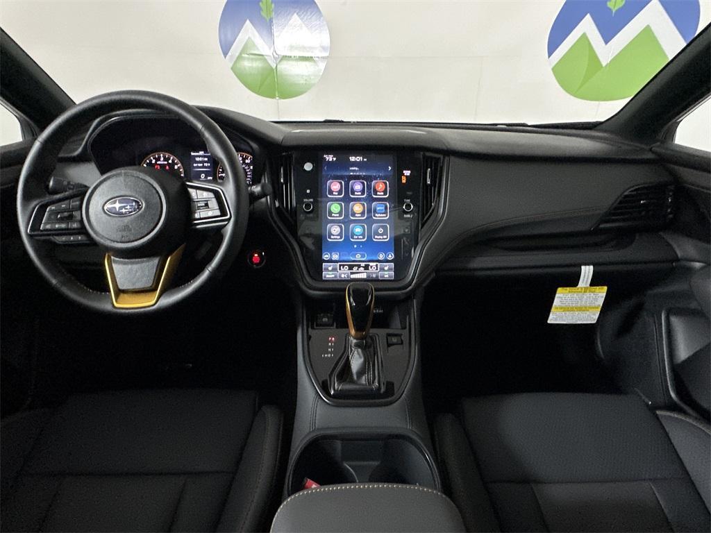 new 2025 Subaru Outback car, priced at $45,907