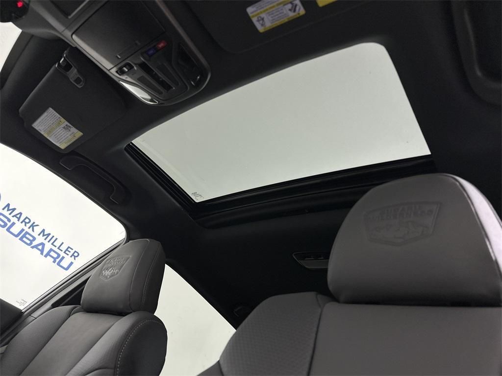 new 2025 Subaru Outback car, priced at $45,907