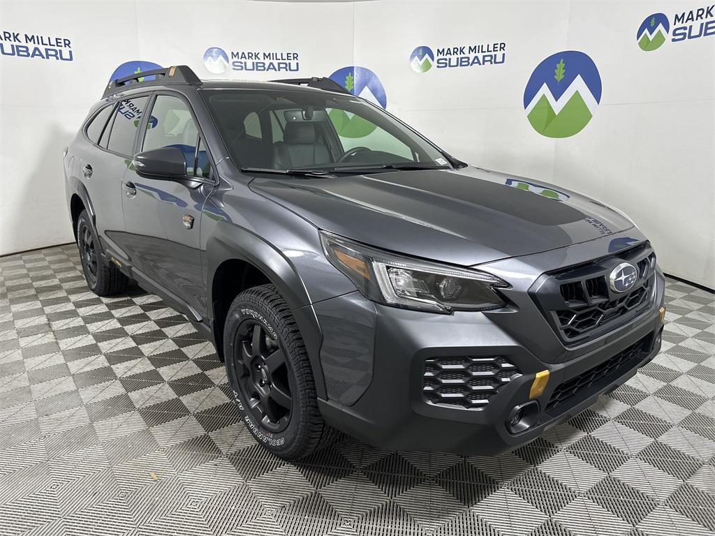 new 2025 Subaru Outback car, priced at $45,907