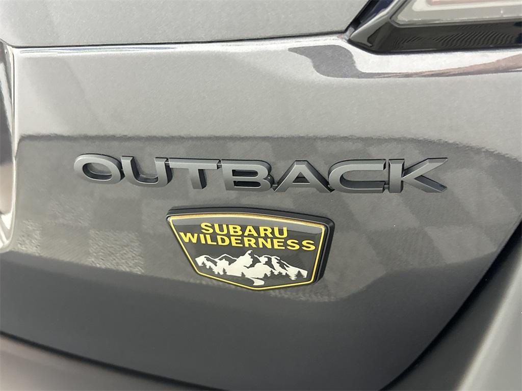 new 2025 Subaru Outback car, priced at $45,907
