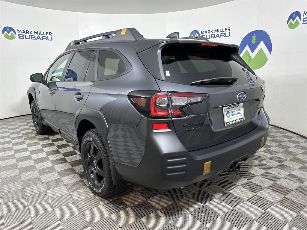 new 2025 Subaru Outback car, priced at $45,907
