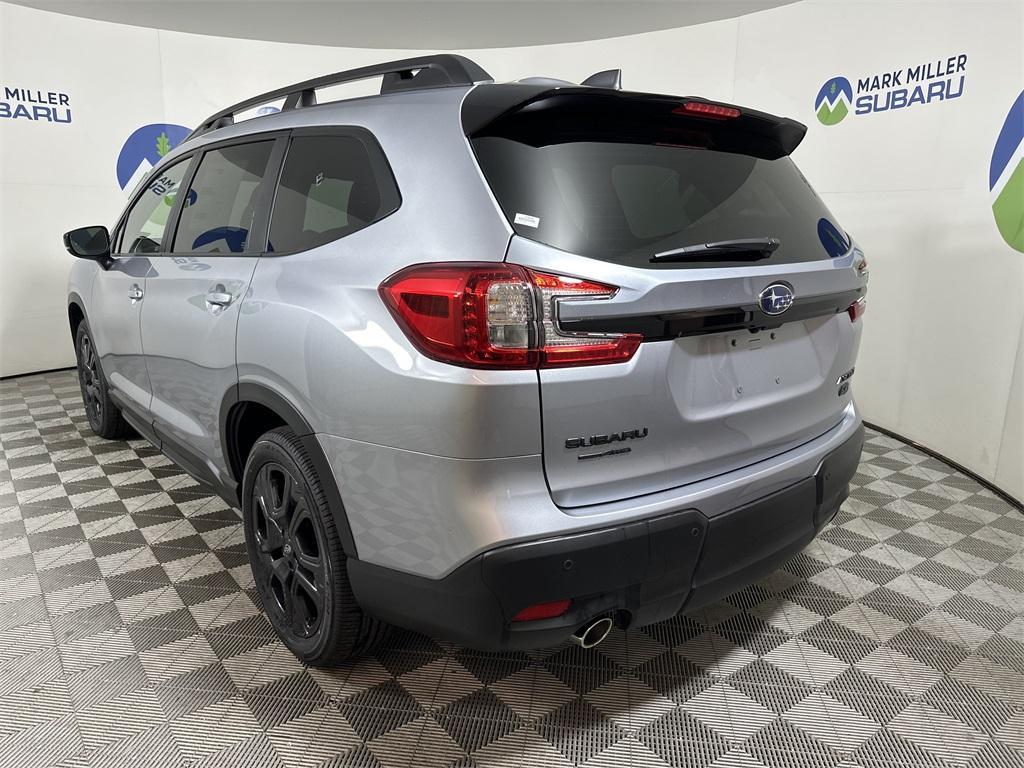 new 2025 Subaru Ascent car, priced at $53,592