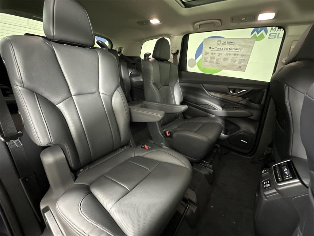 new 2025 Subaru Ascent car, priced at $53,592