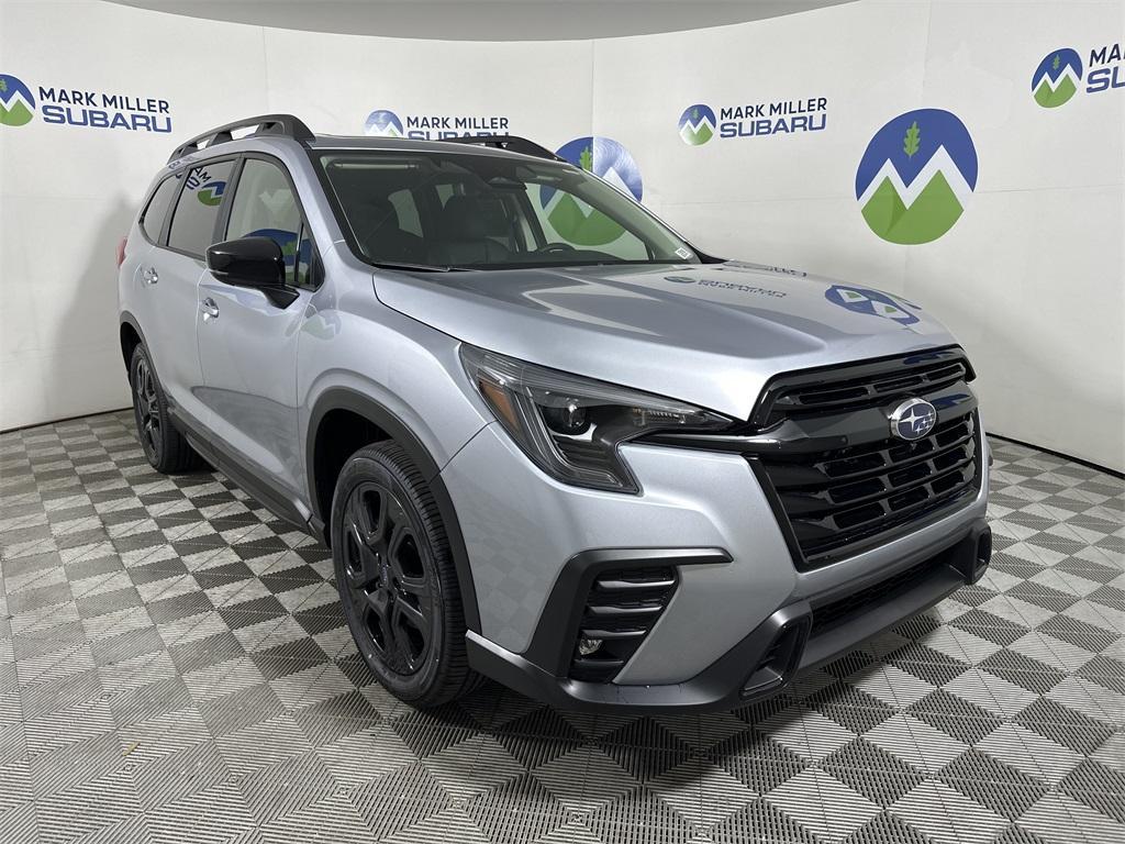 new 2025 Subaru Ascent car, priced at $53,592