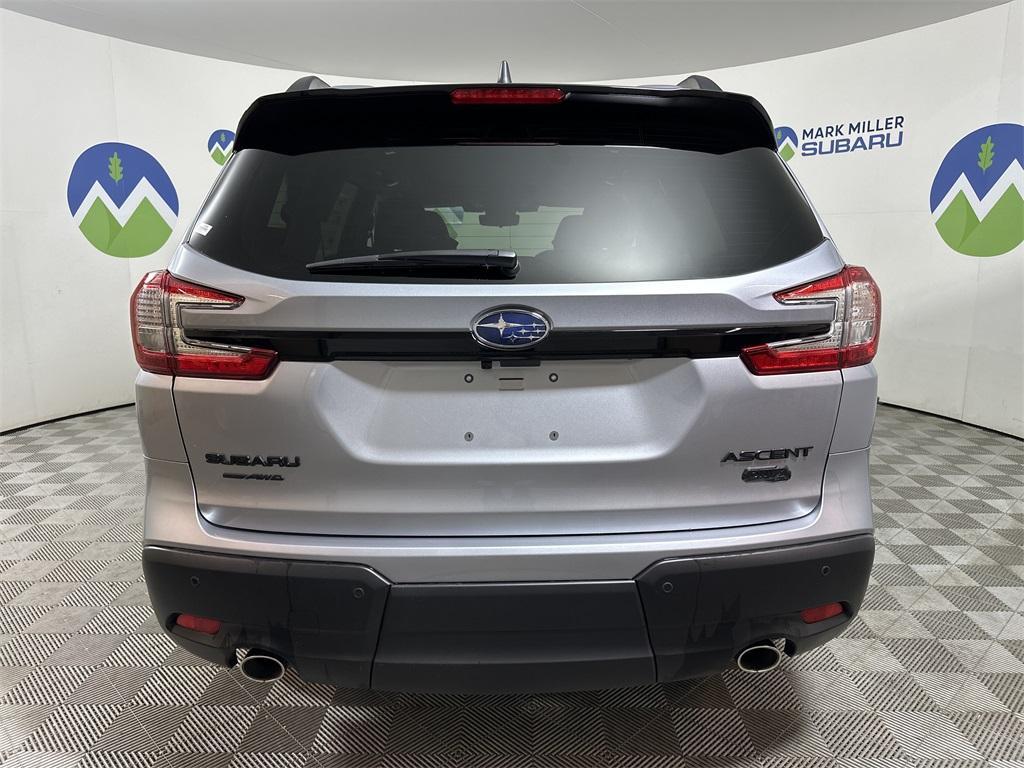 new 2025 Subaru Ascent car, priced at $53,592