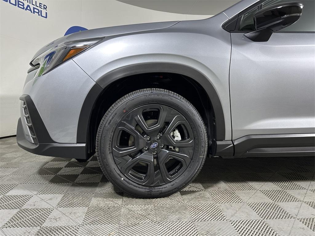 new 2025 Subaru Ascent car, priced at $53,592