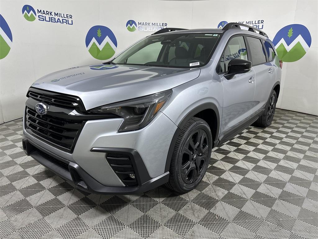 new 2025 Subaru Ascent car, priced at $53,592