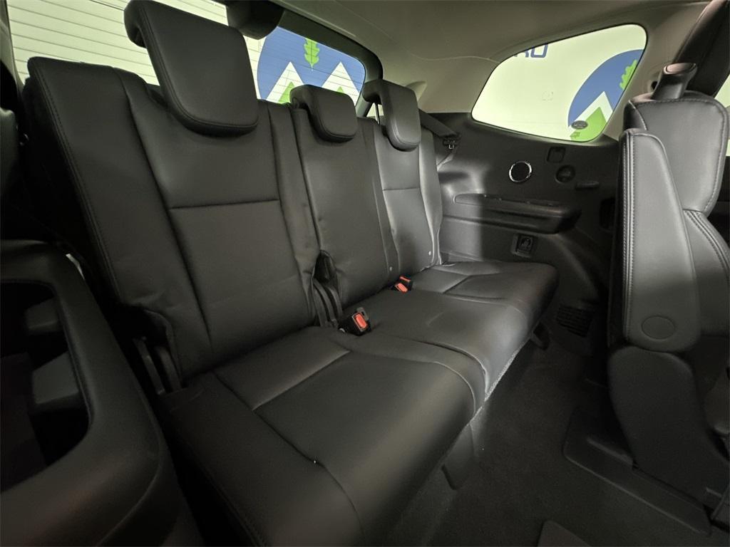 new 2025 Subaru Ascent car, priced at $53,592