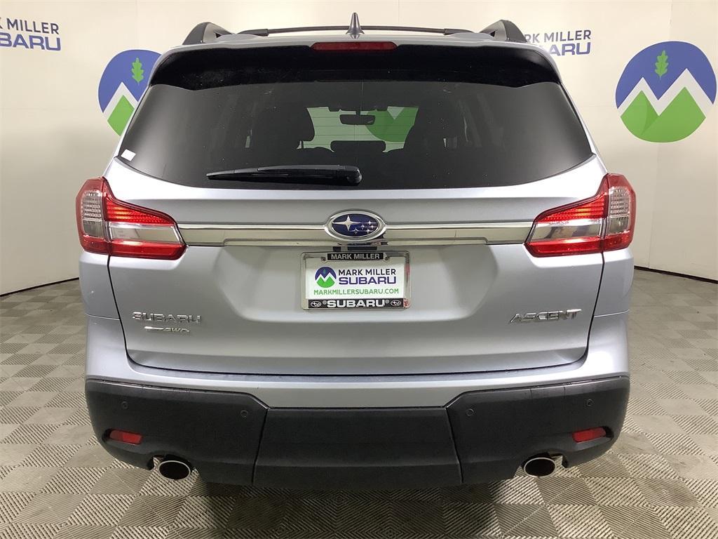 used 2021 Subaru Ascent car, priced at $25,846