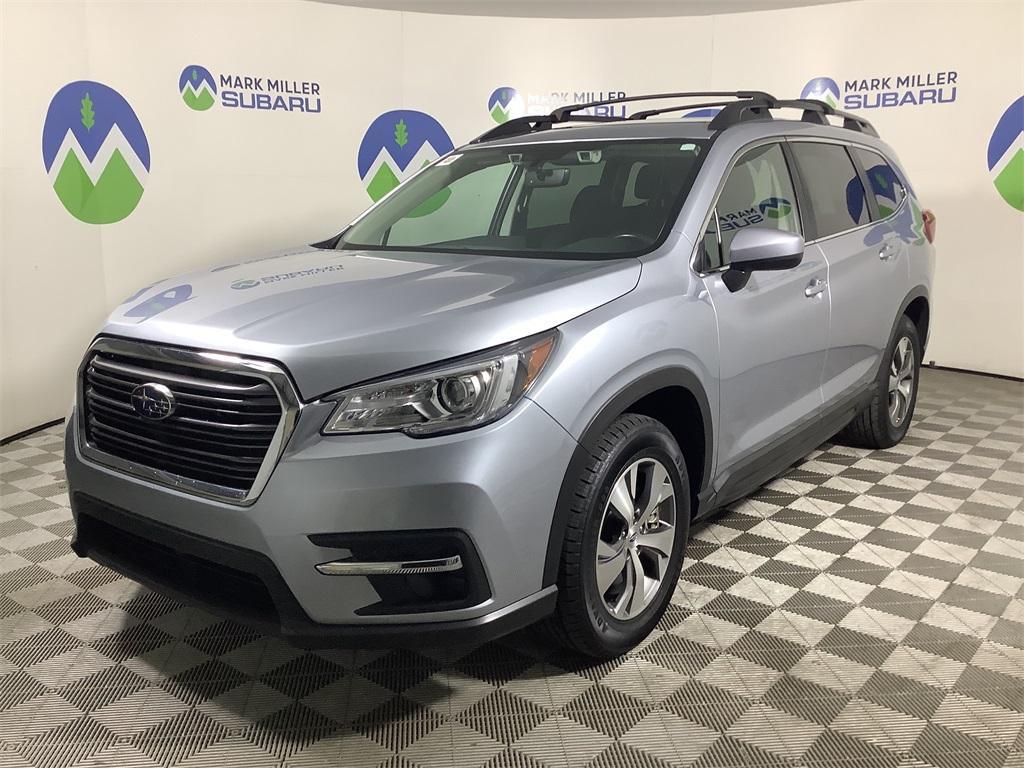 used 2021 Subaru Ascent car, priced at $25,846