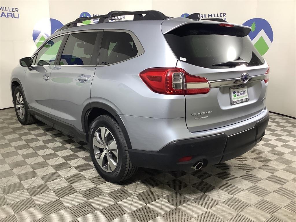 used 2021 Subaru Ascent car, priced at $25,846